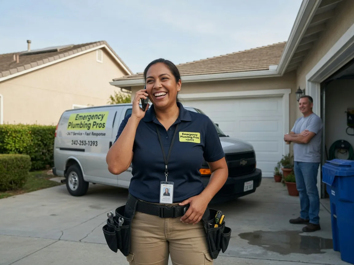 Emergency Plumber Petrolia, TX FAQs