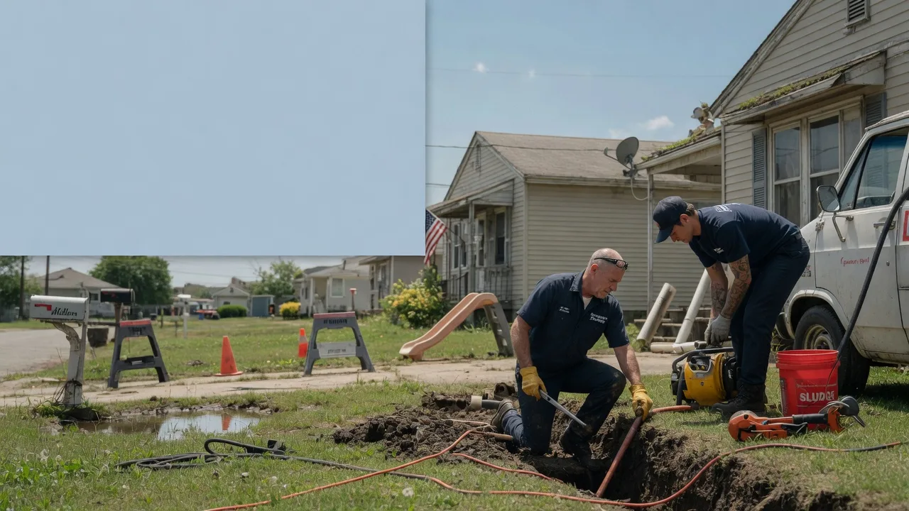 Emergency Plumber in Petrolia, TX near me